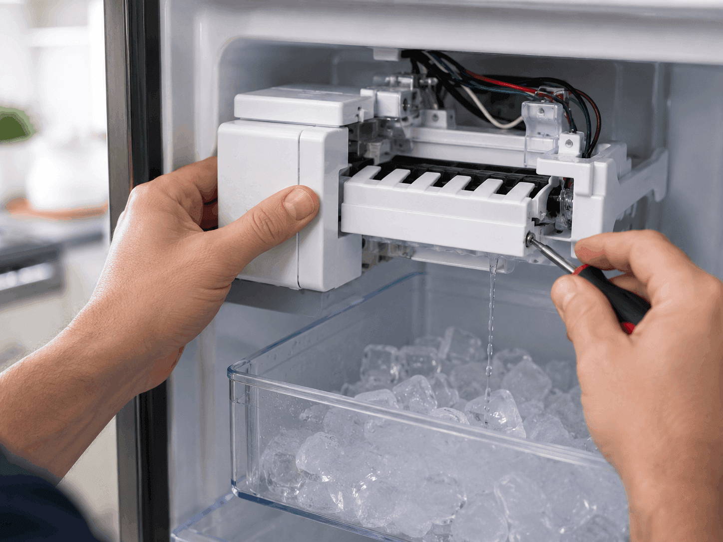 Ice Maker Repair