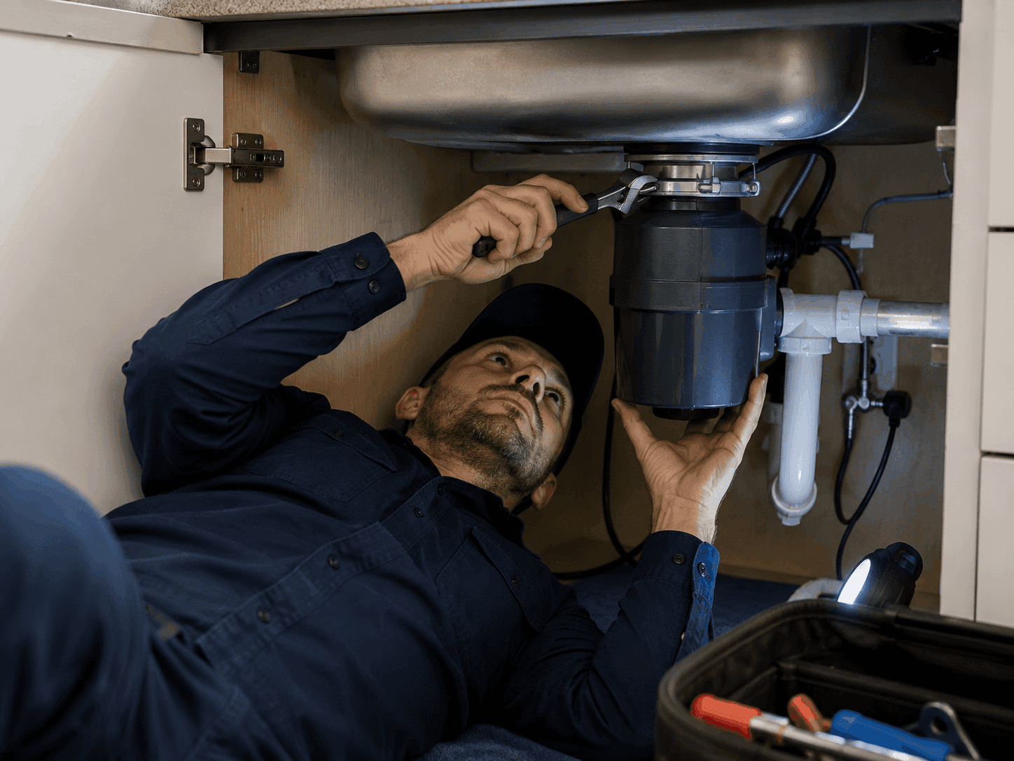 Garbage Disposal Repair