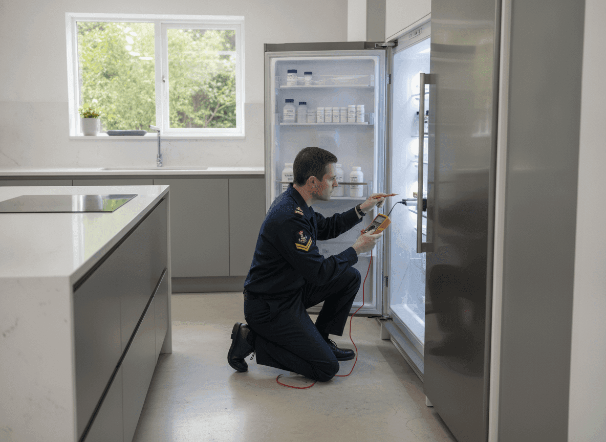 Refrigerator Repair
