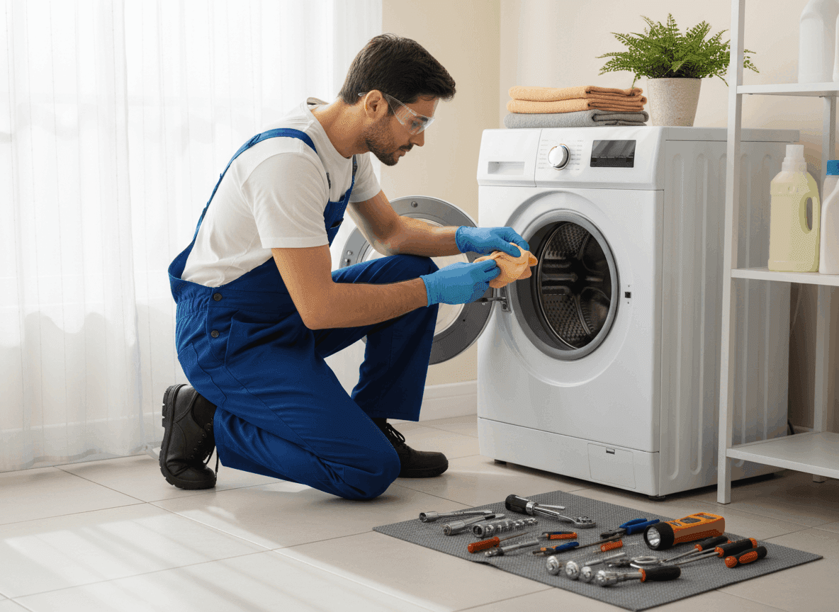 Washer Repair