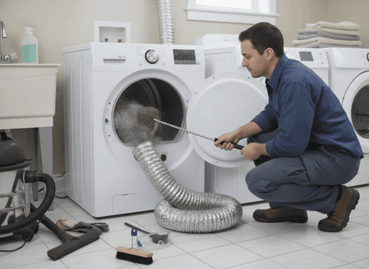Dryer Repair