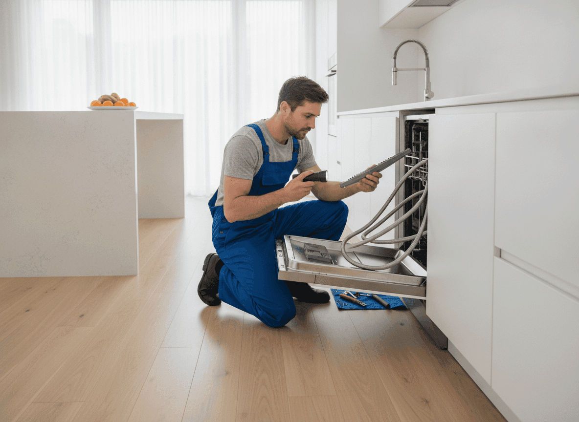 Dishwasher Repair