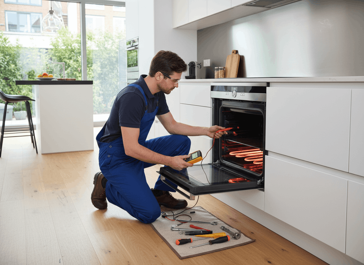 Oven Repair